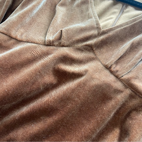 Baltic Born Erika Velvet Dress - Picture 11 of 11